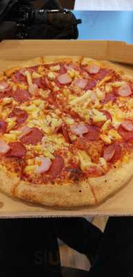 Domino's Pizza - Exeter - Sidwell Street