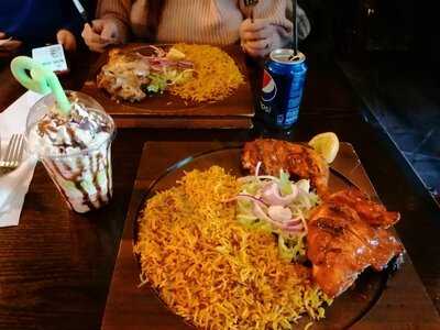 Jungle Grill Stockport