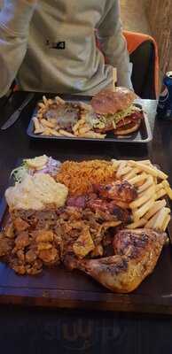 Jungle Grill Stockport