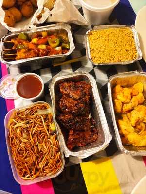 Ben's Chinese Takeaway