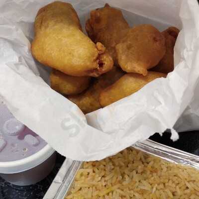 Ben's Chinese Takeaway