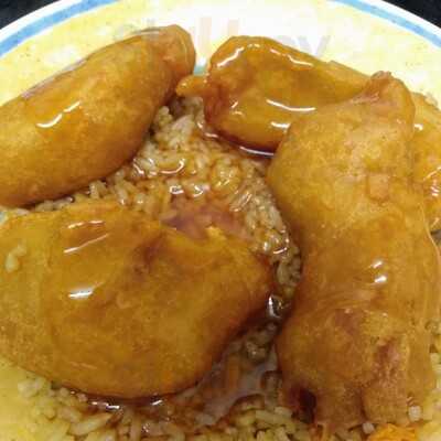 Ben's Chinese Takeaway