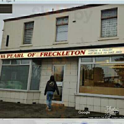 Pearl Of Freckleton