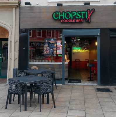 Chopstix