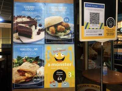 Dunelm Mill Pausa Cafe