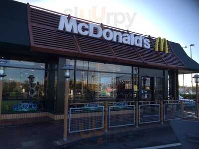 Mcdonald's