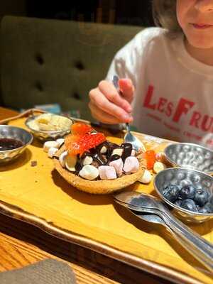 The Mansion House Harvester