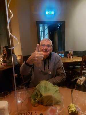 The Mansion House Harvester