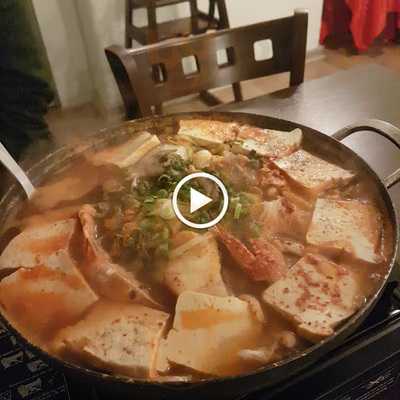 Baekdu Bbq Restaurant