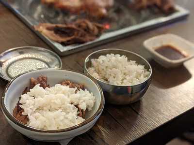 Baekdu Bbq Restaurant