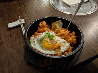 Baekdu Bbq Restaurant