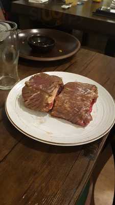 Baekdu Bbq Restaurant