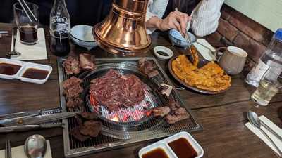 Baekdu Bbq Restaurant