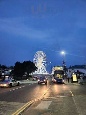 Bournemouth Rock Cafe