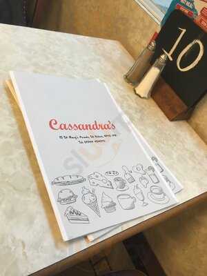 Cassandra's Cafe