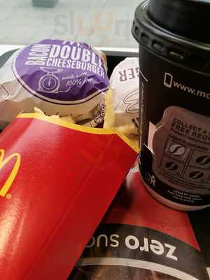 Mcdonald's Restaurants