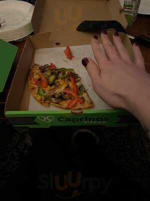Caprinos Pizza