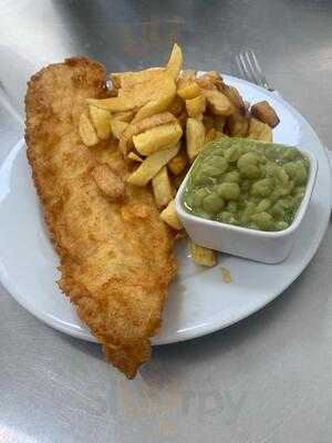 Squires Gate Fish And Chips