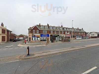 Squires Gate Fish And Chips