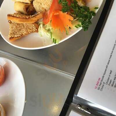 Mai Thai Restaurant At Hobbs Pavillion