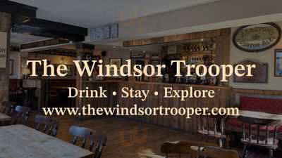 The Windsor Trooper