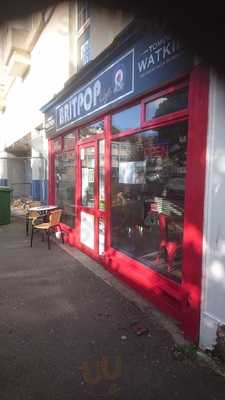 Britpop Cafe