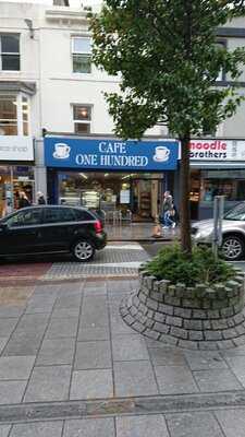 Cafe One Hundred