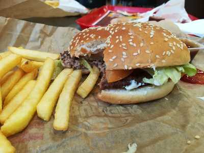Burger King