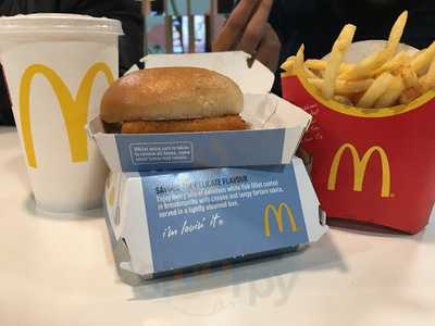 Mcdonald's