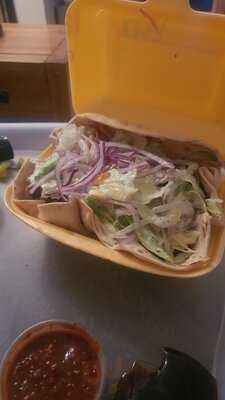 The Blue Lagoon Charcoal Grill