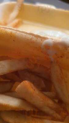 The Blue Lagoon Charcoal Grill