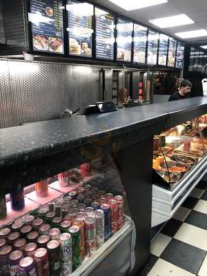 The Blue Lagoon Charcoal Grill