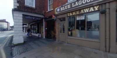 The Blue Lagoon Charcoal Grill