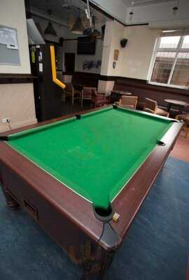 The Red White & Blue