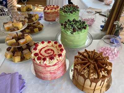 Custom Bakes Lincoln