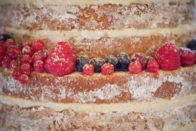 Custom Bakes Lincoln