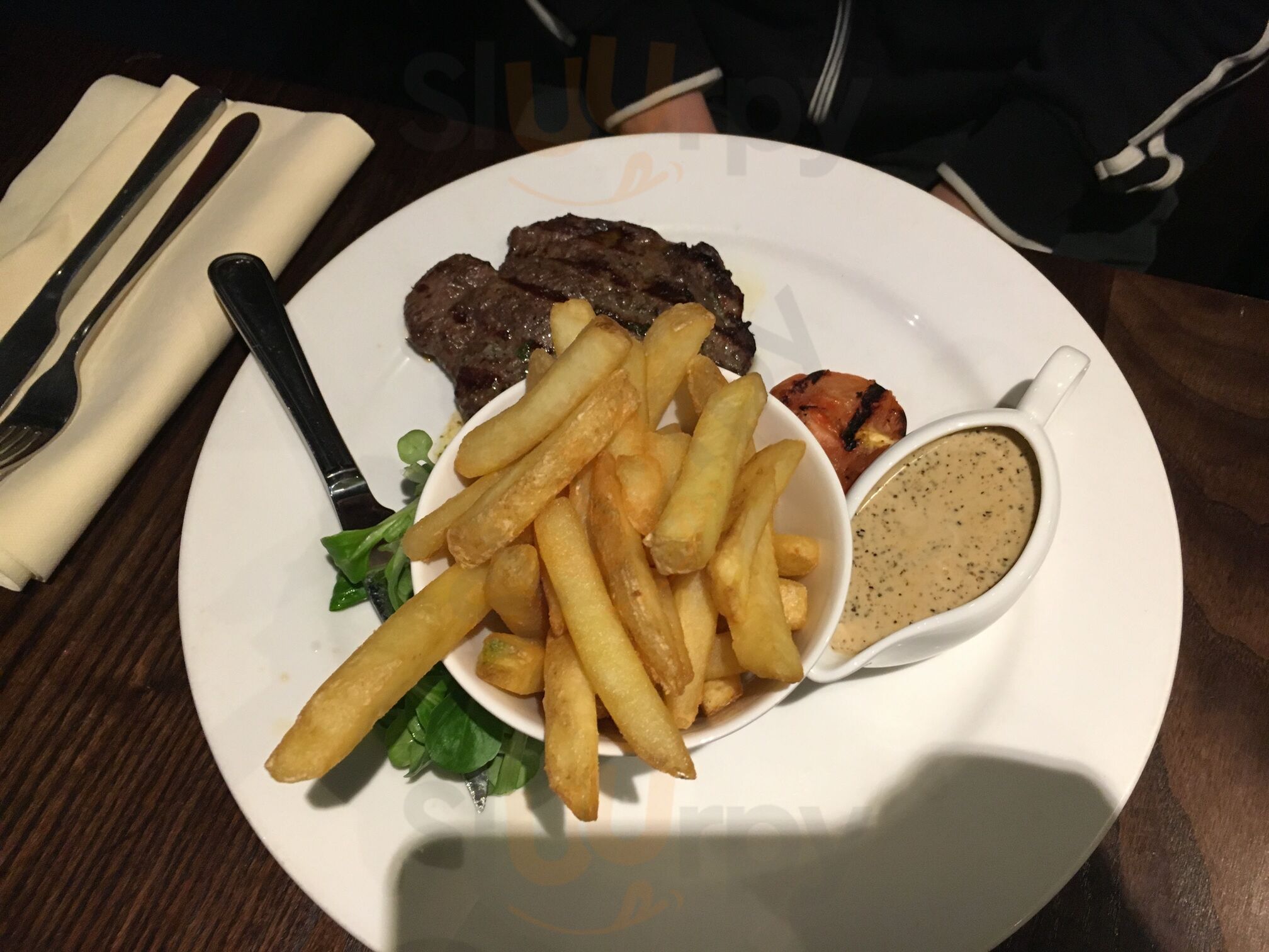 Grosvenor Restaurant