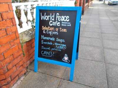 World Peace Cafe