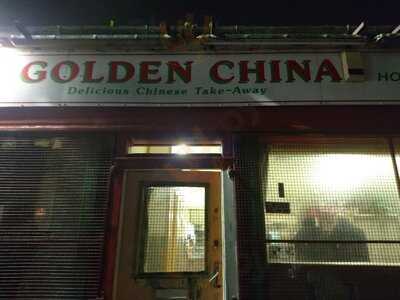 Golden China