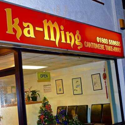 Kaming Cantonese Takeaway