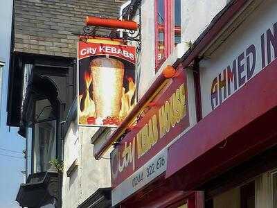 City Kebab And Pizza House