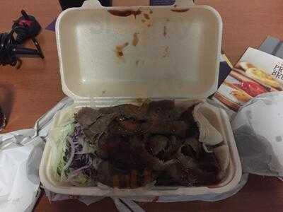 City Kebab And Pizza House