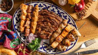 City Kebab And Pizza House