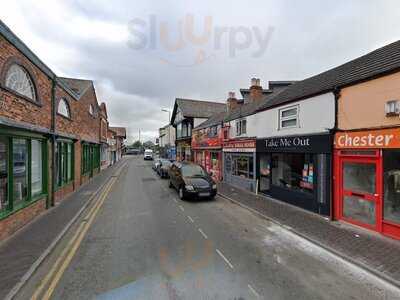 City Kebab And Pizza House