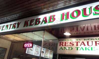 Coventry Kebab An Pizza House
