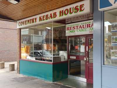 Coventry Kebab An Pizza House