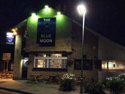 The Blue Moon