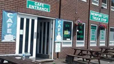 Newport City Truckstop - Santini's