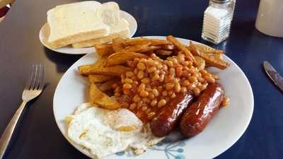 Newport City Truckstop - Santini's