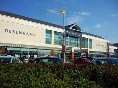 Debenhams Restaurant